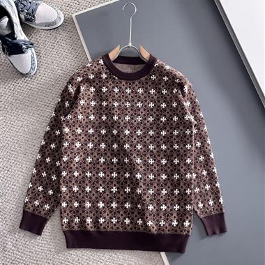 Chrome Hearts   2025秋冬新款保暖毛衣