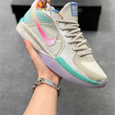 Nike Sabrina 2 減震防滑低幫籃球鞋
