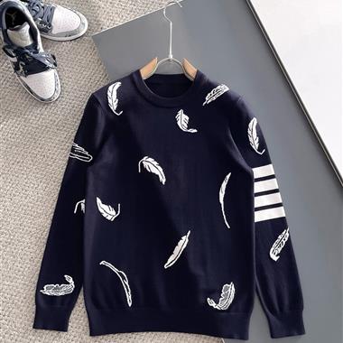 Thom Browne   2025秋冬新款保暖毛衣