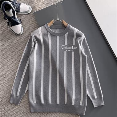 DIOR   2025秋冬新款保暖毛衣