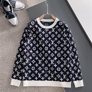 LouisVuitton   2025秋冬新款保暖毛衣