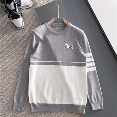 Thom Browne   2025秋冬新款保暖毛衣
