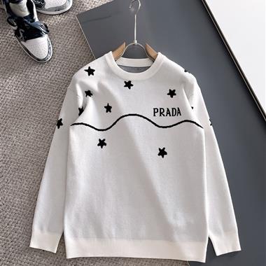 PRADA   2025秋冬新款保暖毛衣