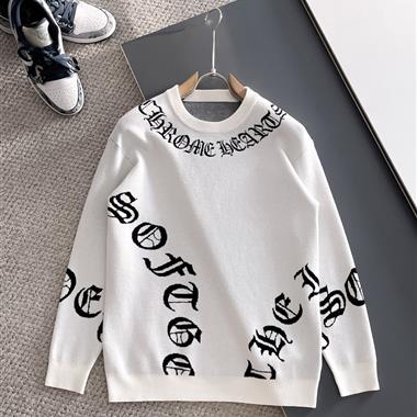 Chrome Hearts   2025秋冬新款保暖毛衣