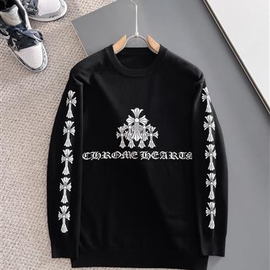 Chrome Hearts   2025秋冬新款保暖毛衣