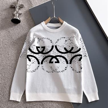 GUCCI   2025秋冬新款保暖毛衣