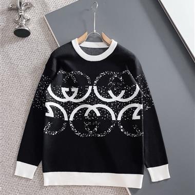 GUCCI   2025秋冬新款保暖毛衣