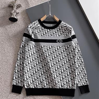 DIOR   2025秋冬新款保暖毛衣