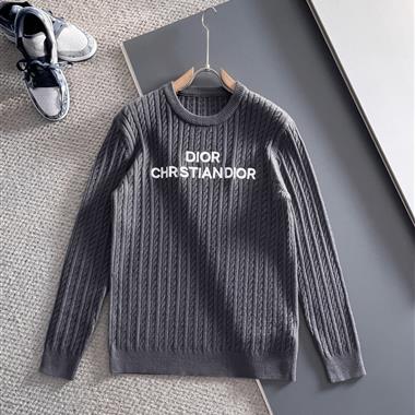 DIOR   2025秋冬新款保暖毛衣