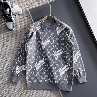 GUCCI   2025秋冬新款保暖毛衣