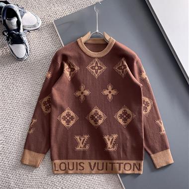 LouisVuitton   2025秋冬新款保暖毛衣