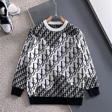 DIOR   2025秋冬新款保暖毛衣