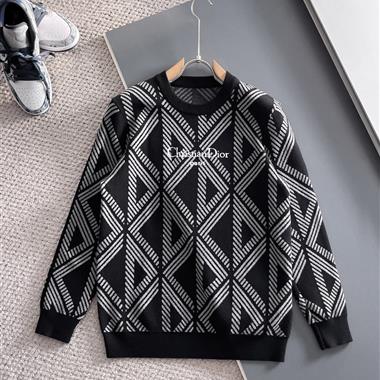 DIOR   2025秋冬新款保暖毛衣