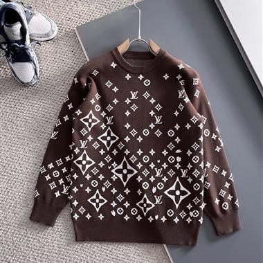 LouisVuitton   2025秋冬新款保暖毛衣