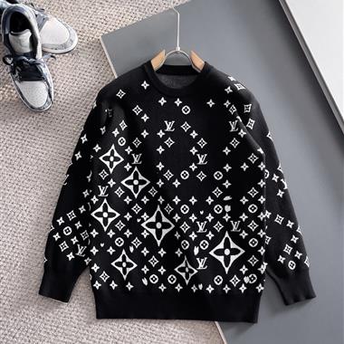LouisVuitton   2025秋冬新款保暖毛衣