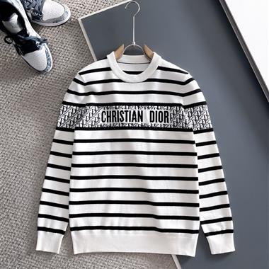 DIOR   2025秋冬新款保暖毛衣