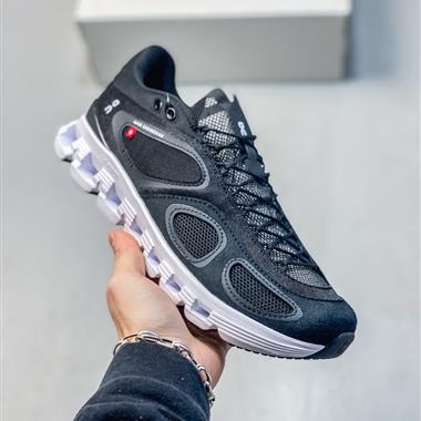 FKA Twigs x On 昂跑 Cloud X 舒適輕盈耐磨 低幫跑步鞋