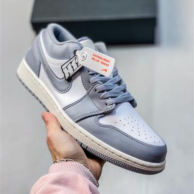 Nike Air Jordan 1 Low AJ1 低幫復古文化休閒運動籃球鞋