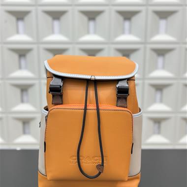 COACH   2025新款男生時尚包包 尺寸：40*28CM