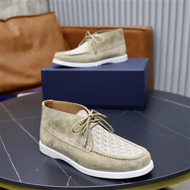 DIOR  2025新款男生休閒時尚鞋子