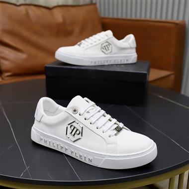 PHILIPP PLEIN  2025新款男生休閒時尚鞋子