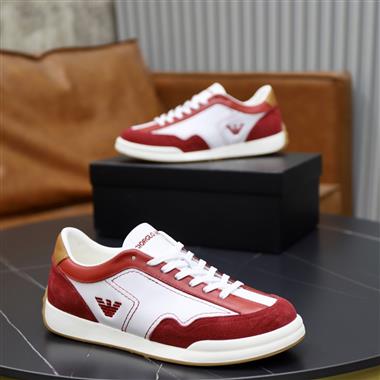 ARMANI   2025新款男生休閒時尚鞋子