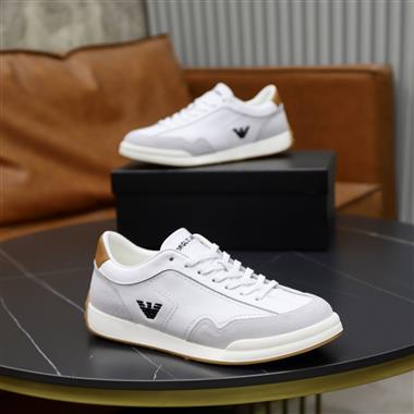 ARMANI   2025新款男生休閒時尚鞋子