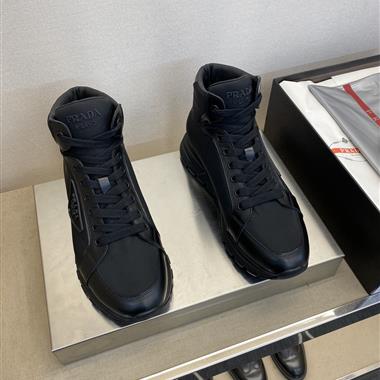 PRADA   2025新款男生休閒時尚鞋子
