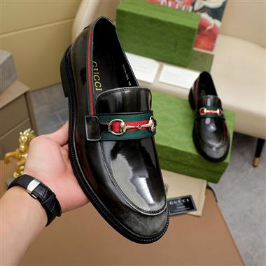 GUCCI   2025新款男生休閒時尚鞋子