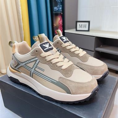 ARMANI   2025新款男生休閒時尚鞋子