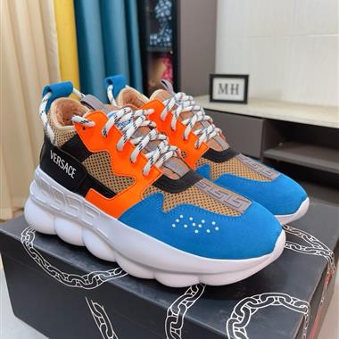 VERSACE   2025新款男生休閒時尚鞋子