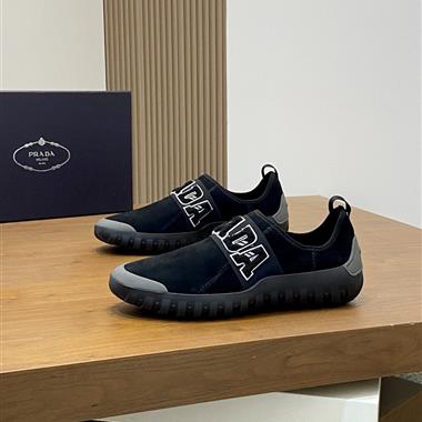 PRADA   2025新款男生休閒時尚鞋子
