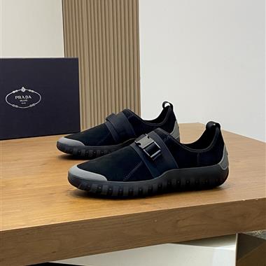 PRADA   2025新款男生休閒時尚鞋子