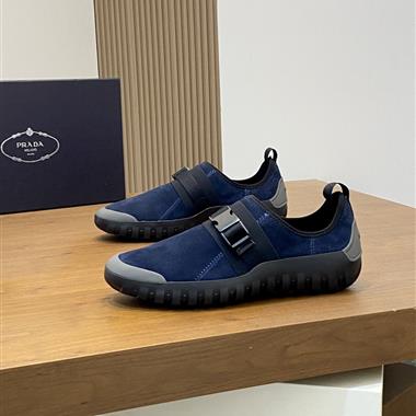 PRADA   2025新款男生休閒時尚鞋子