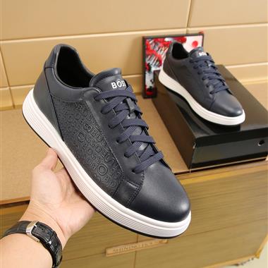 BOSS   2025新款男生休閒時尚鞋子