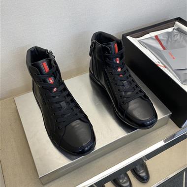 PRADA   2025新款男生休閒時尚鞋子