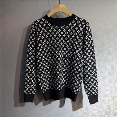 LouisVuitton   2025秋冬新款保暖毛衣