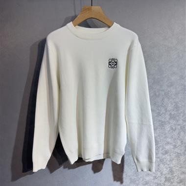  LOEWE   2025秋冬新款保暖毛衣