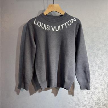 LouisVuitton   2025秋冬新款保暖毛衣