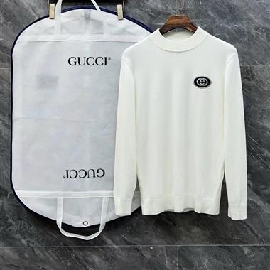 GUCCI   2026秋冬新款保暖毛衣