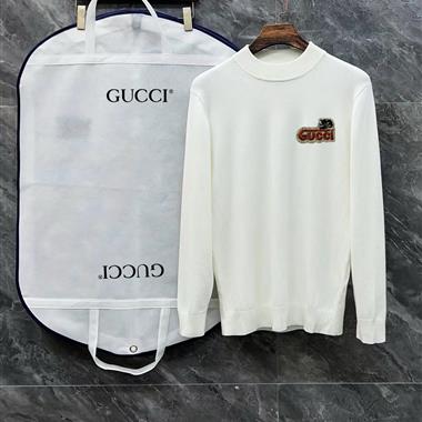 GUCCI   2026秋冬新款保暖毛衣
