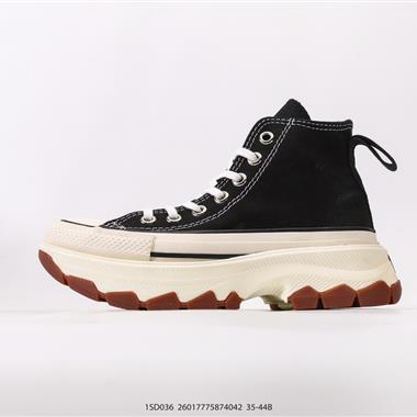 Converse Chuck Taylor All Star R Trek Wave OX 復古高幫休閒板鞋