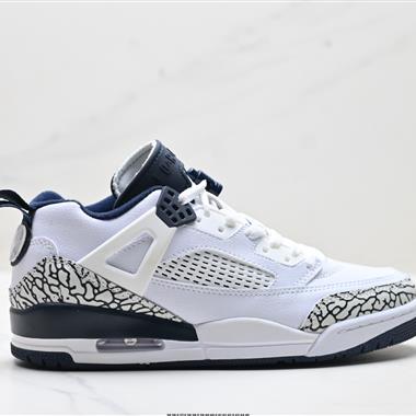 Nike Air Jordan Spizike Low舒適百搭 防滑耐磨 低幫 復古籃球鞋