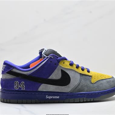 NIKE DUNK LOW 扣籃系列 耐克 復古低幫休閒運動滑板板鞋