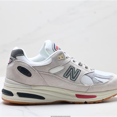 New Balance 991系列 新百倫 經典百搭老爹休閒運動跑步鞋