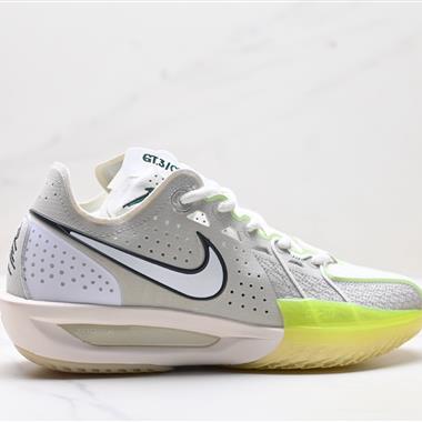 Nike Air Zoom G.T.CUT 3 EP 緩震耐磨 低幫實戰籃球鞋
