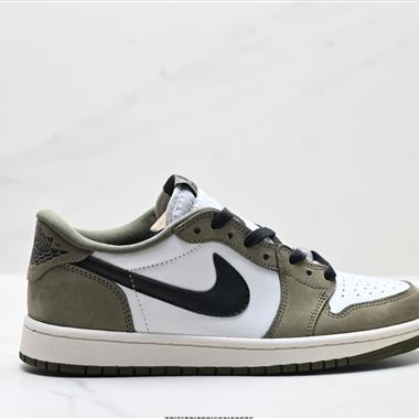 Nike Air Jordan 1 Retro Low OG  低幫文化籃球鞋