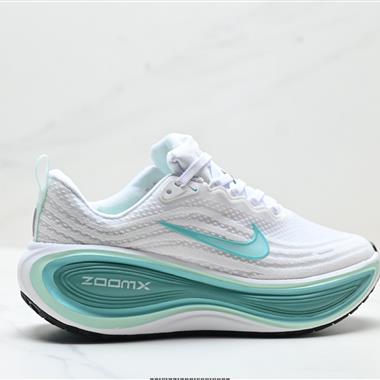 Nike VOMERO PLUS 舒適減震防滑 低幫跑步鞋