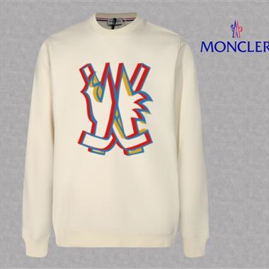 MONCLER  2025秋冬新款衛衣帽T