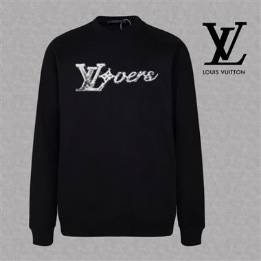 LouisVuitton   2025秋冬新款衛衣帽T